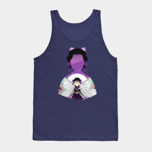 Demon Slayer Shinobu Tank Top